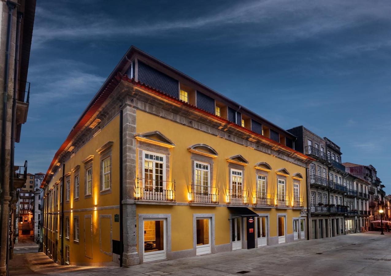 Pousada Do Porto - Rua Das Flores Bagian luar foto